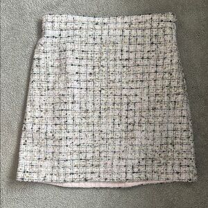 Ann Taylor Tweed Skirt